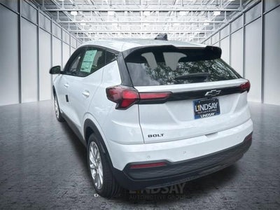 2027 Chevrolet Bolt LT