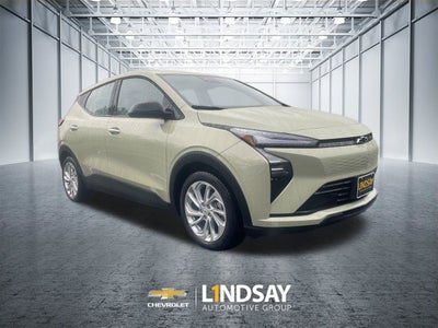 2027 Chevrolet Bolt LT