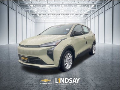 2027 Chevrolet Bolt LT
