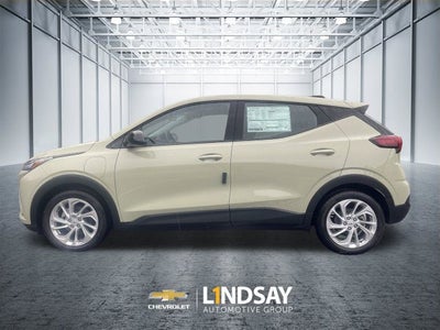 2027 Chevrolet Bolt LT