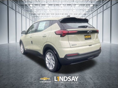 2027 Chevrolet Bolt LT