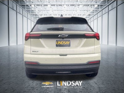 2027 Chevrolet Bolt LT