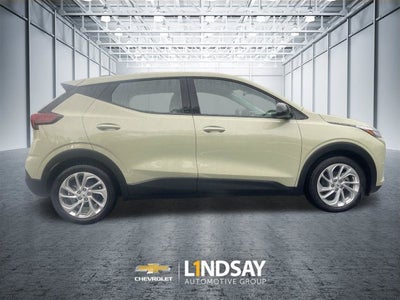 2027 Chevrolet Bolt LT