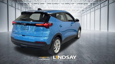 2027 Chevrolet Bolt LT