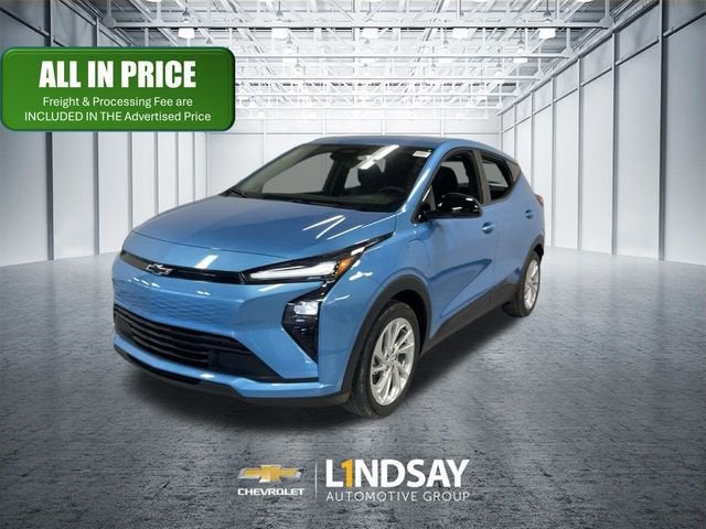2027 Chevrolet Bolt EV LT Auto's photo