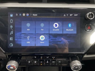 2027 Chevrolet Bolt LT