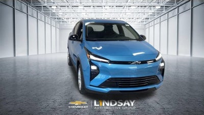 2027 Chevrolet Bolt LT