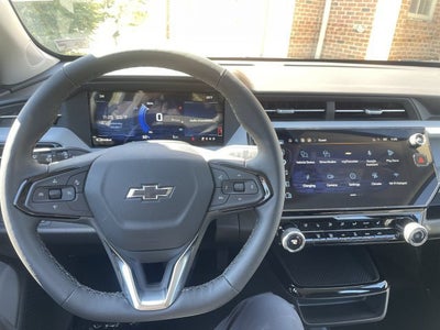 2027 Chevrolet Bolt LT