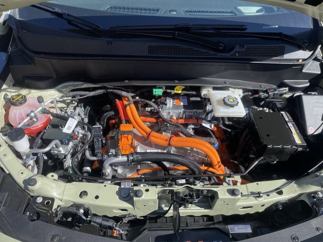 2027 Chevrolet Bolt LT