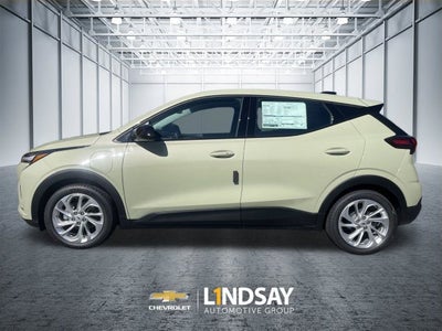 2027 Chevrolet Bolt LT