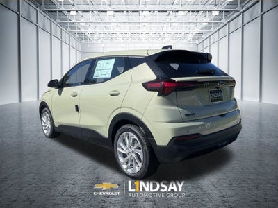 2027 Chevrolet Bolt LT
