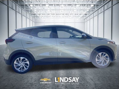 2027 Chevrolet Bolt LT