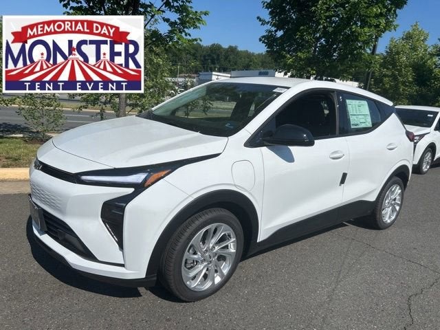 2027 Chevrolet Bolt EV LT Auto's photo