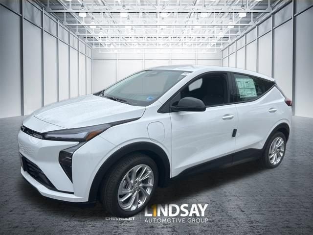 2027 Chevrolet Bolt LT - Photo 26
