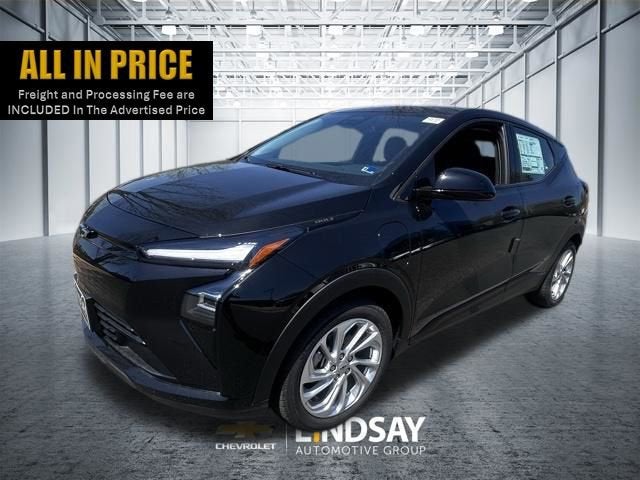 2027 Chevrolet Bolt LT