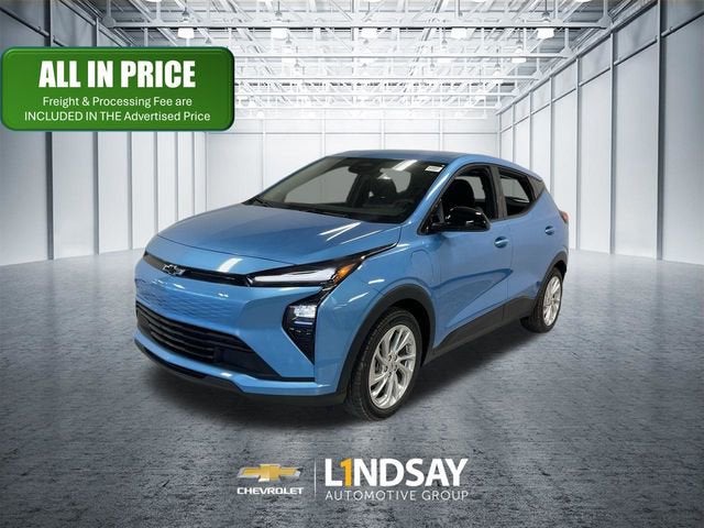 2027 Chevrolet Bolt EV LT Auto's photo