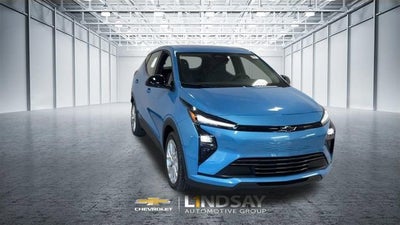 2027 Chevrolet Bolt LT