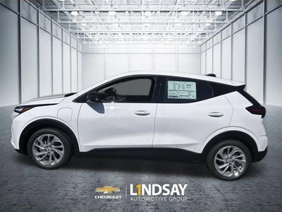 2027 Chevrolet Bolt LT