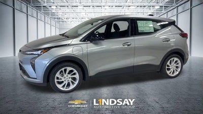 2027 Chevrolet Bolt LT