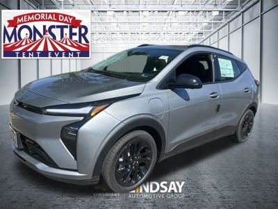 2027 Chevrolet Bolt RS