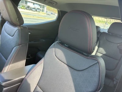 2027 Chevrolet Bolt RS