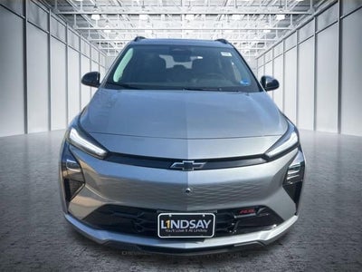 2027 Chevrolet Bolt RS