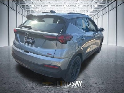 2027 Chevrolet Bolt RS