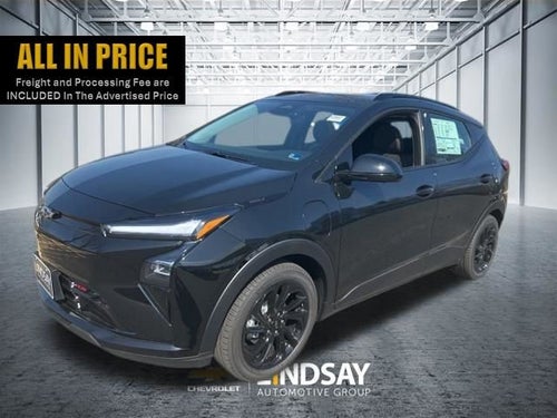 2027 Chevrolet Bolt RS