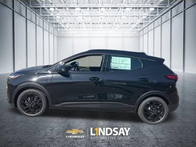 2027 Chevrolet Bolt RS