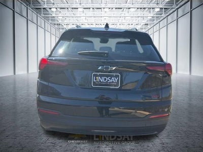 2027 Chevrolet Bolt RS