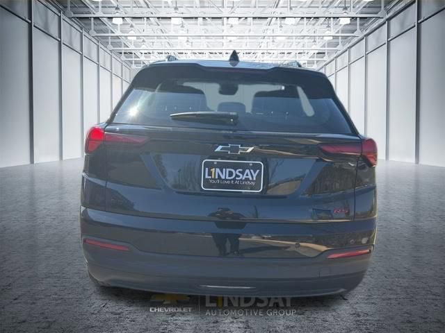 2027 Chevrolet Bolt RS