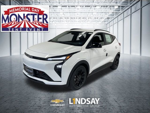 2027 Chevrolet Bolt EV RS Auto's photo