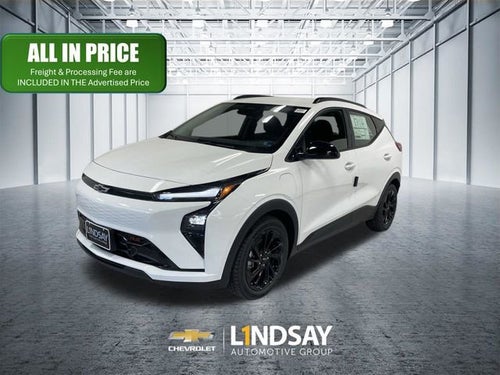 2027 Chevrolet Bolt RS