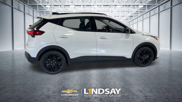 2027 Chevrolet Bolt RS