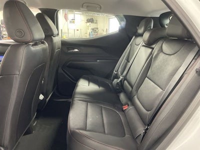 2027 Chevrolet Bolt RS