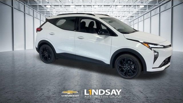 2027 Chevrolet Bolt RS
