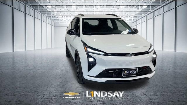 2027 Chevrolet Bolt RS