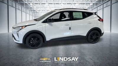 2027 Chevrolet Bolt RS