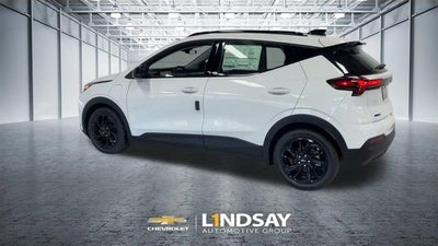 2027 Chevrolet Bolt RS