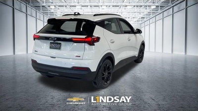 2027 Chevrolet Bolt RS