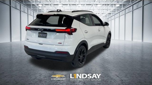 2027 Chevrolet Bolt RS