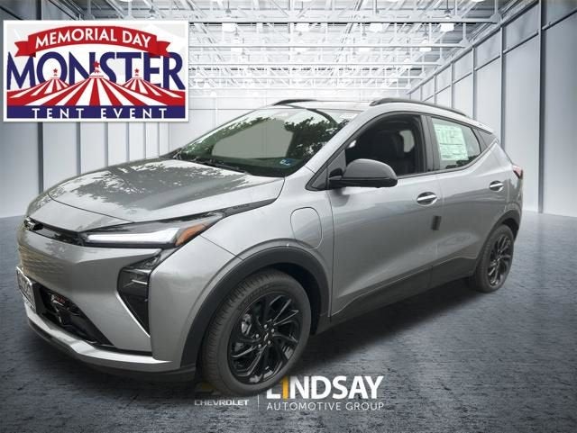 2027 Chevrolet Bolt EV RS Auto's photo