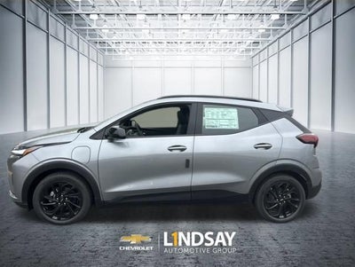 2027 Chevrolet Bolt RS