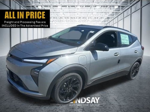 2027 Chevrolet Bolt RS