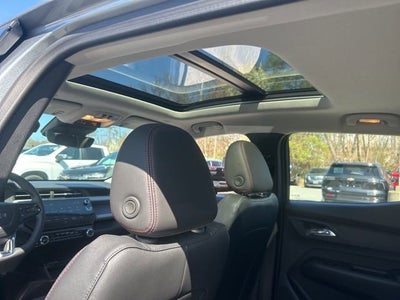 2027 Chevrolet Bolt RS