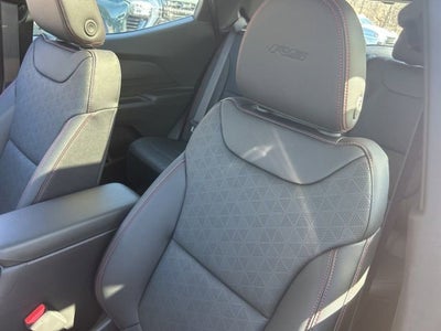 2027 Chevrolet Bolt RS