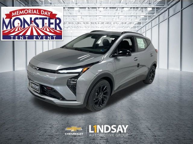 2027 Chevrolet Bolt EV RS Auto's photo