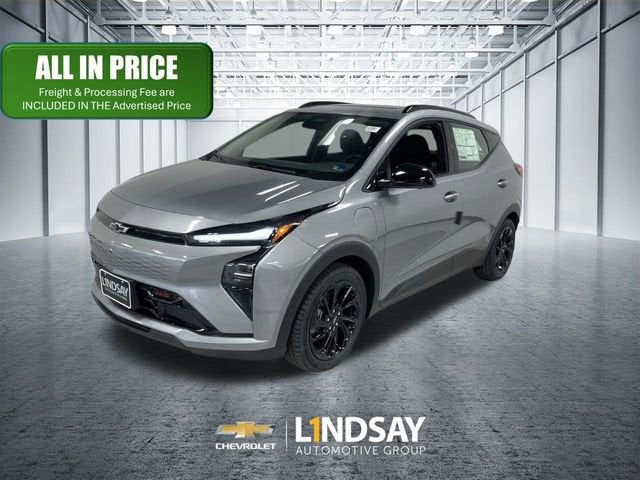 2027 Chevrolet Bolt RS
