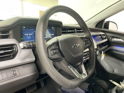 2027 Chevrolet Bolt RS
