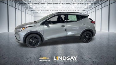 2027 Chevrolet Bolt RS